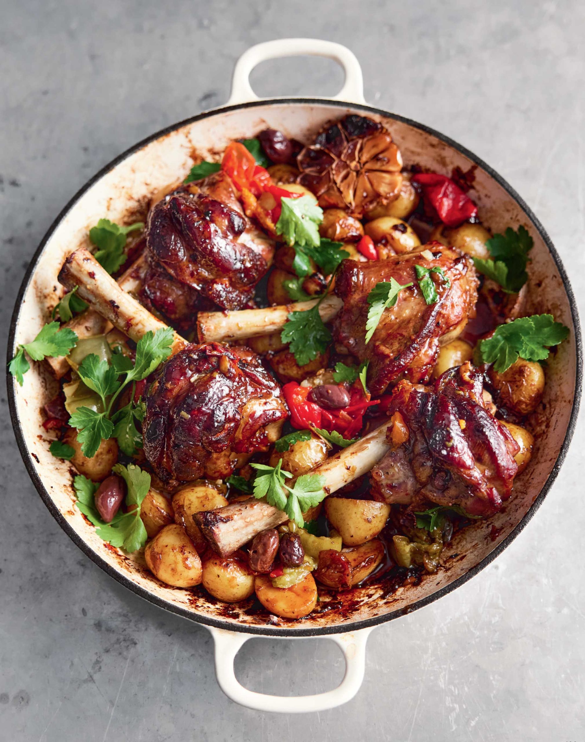Microsoft goes One-Pan Cooking