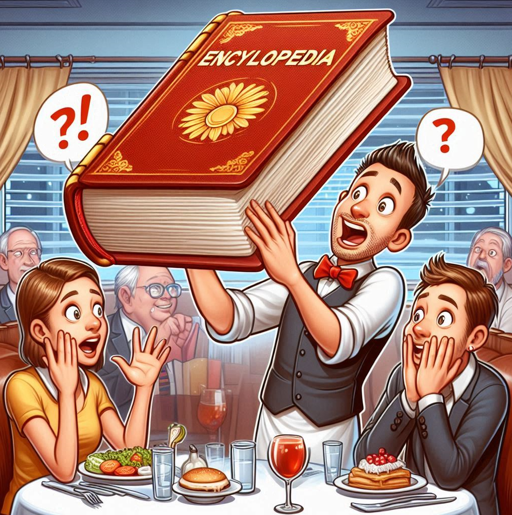 AppSource, a bloody encyclopedia!